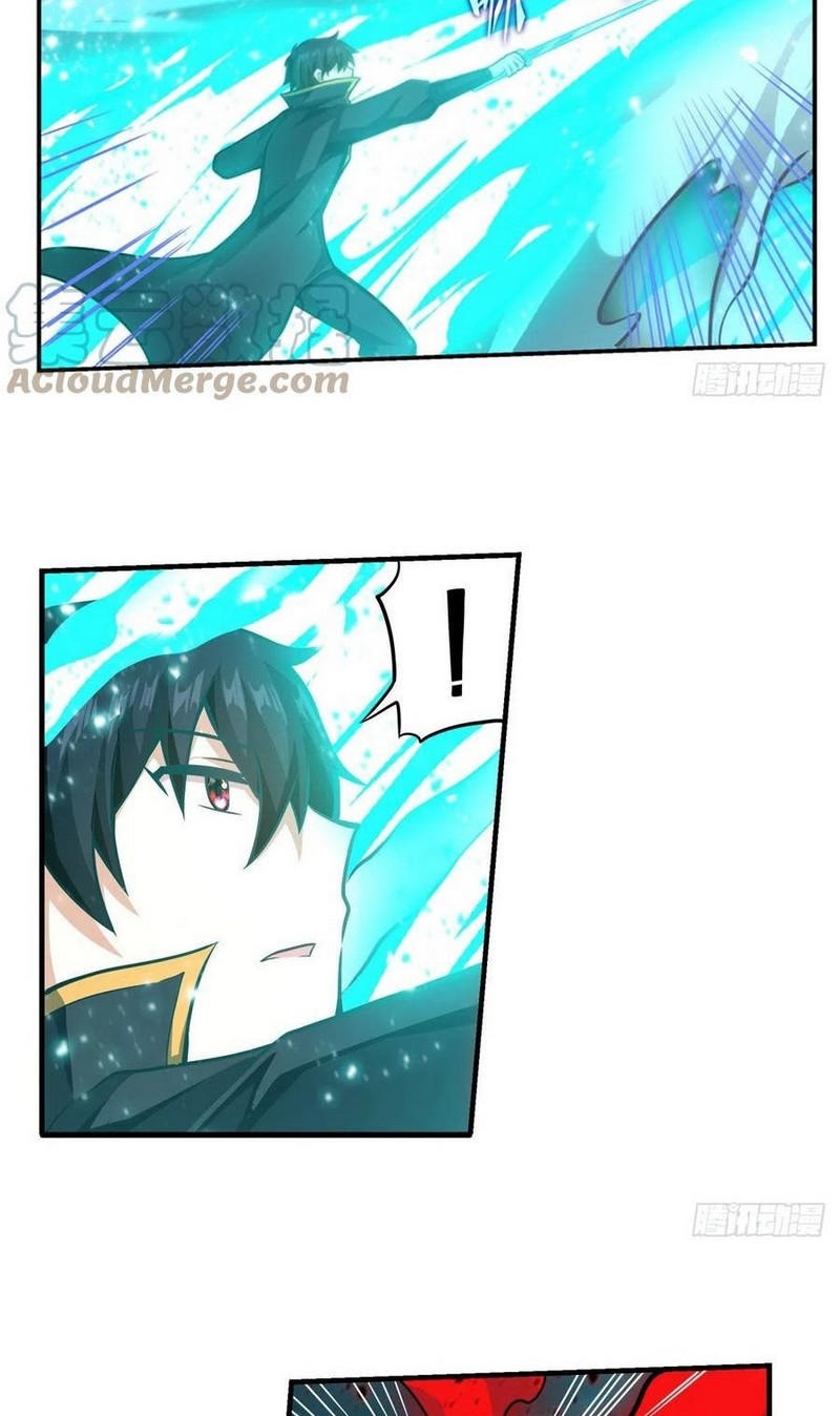 Wuxian Shitu Yu Shier Zhan Ji (Infinite Apostles and Twelve War Girls) Chapter 212 Gambar 13